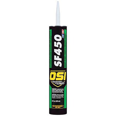 Osi SF450 Acrylic Latex Subfloor Construction Adhesive 28 oz 2146715